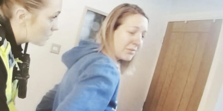 Lucy Letby is 'a scared little girl', says cop who nailed Beverley Allitt after viewing footage of arrest in Netflix doc