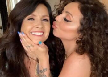 Jesy Nelson reveals heart-stopping moment her mum raised the alarm on twins’ SMA struggle after moving to Cornwall