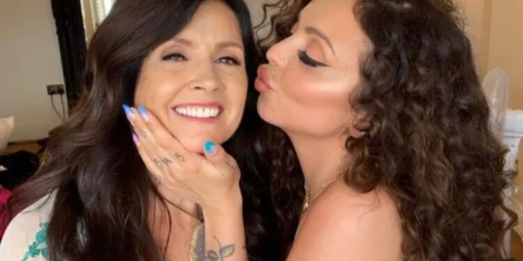Jesy Nelson reveals heart-stopping moment her mum raised the alarm on twins’ SMA struggle after moving to Cornwall