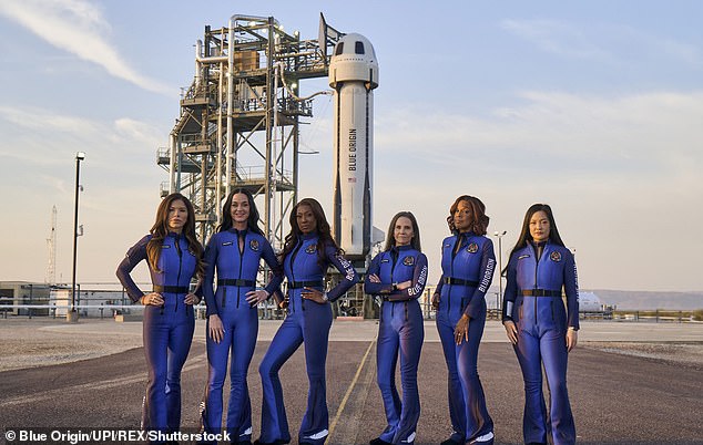 As we enter a 'new era of exploration', scientists say we're on the cusp of babies in space becoming a reality