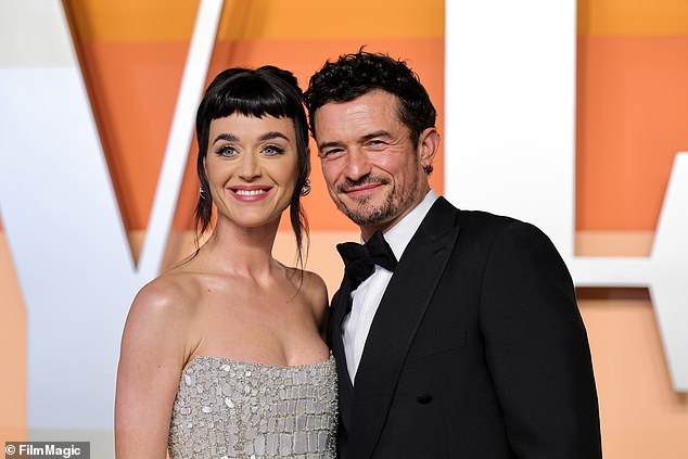 Last year Miranda proved how close both her family and Orlando's are, as she addressed his split from Katy Perry after nine years (pictured in 2025)