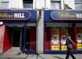 Labour is threatening to destroy high streets with purge of betting shops, warn gambling bosses