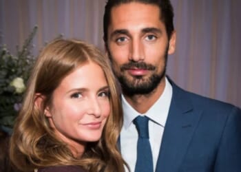 Millie Mackintosh’s husband Hugo Taylor threatened to divorce her THREE years ago after row at wedding
