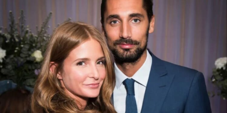 Millie Mackintosh’s husband Hugo Taylor threatened to divorce her THREE years ago after row at wedding
