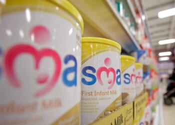 Fresh batch of Nestle baby formula recalled after dangerous toxin found that can cause severe vomiting