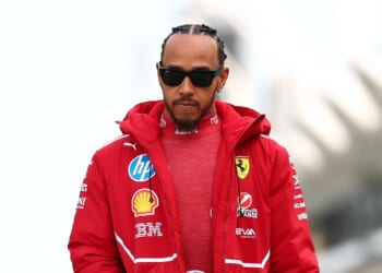 'He doesn’t need to be there'