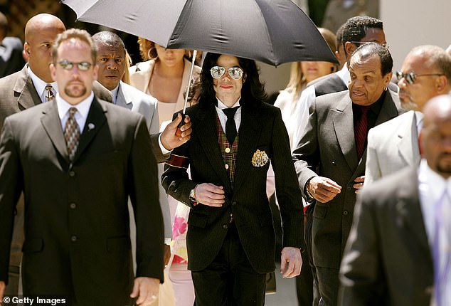 The unearthed tapes will play out the four-part Channel 4series called The Trial, which will hit screens tonight at 9pm (February 4), and details new revelations from the pop icon's 2005 child molestation trial