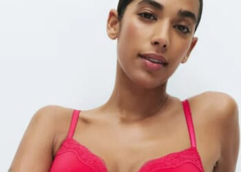 The ‘perfectly fitting, soft and comfortable' M&S £10 bra women can’t get enough of and it ISN’T ugly either