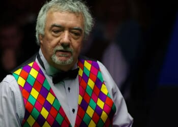 Snooker and TV legend dies aged 79