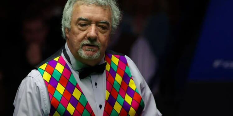 Snooker and TV legend dies aged 79