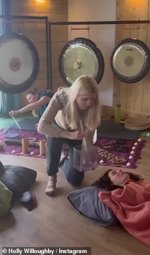 The away day took place at the Truleigh Centre, a retreat and workshop venue in Sussex