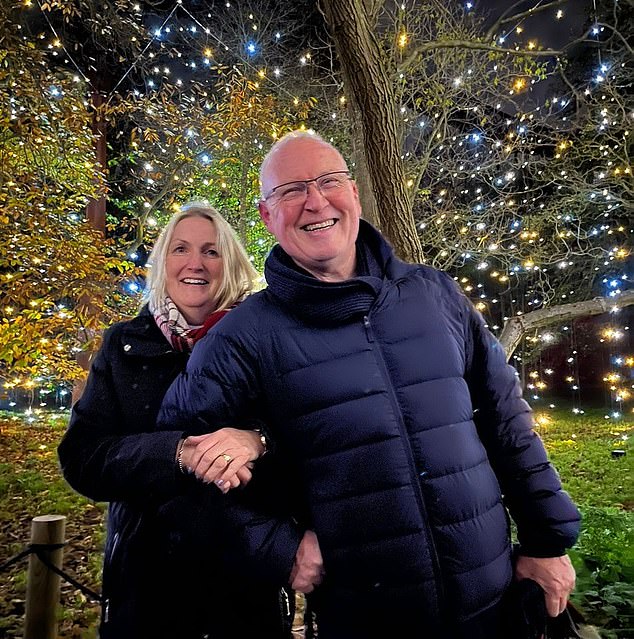 Despite everything, he said he would love to go back to Tobago