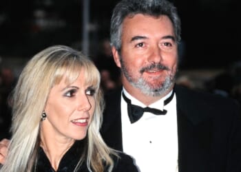 Who was John Virgo's wife Rosie, and how many children did snooker legend have?