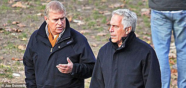 Photo taken on Sunday December 5th 2010 -- Prince Andrew taking