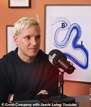 Her first sighting of her babies was through a plastic box with tubes and they had masks on