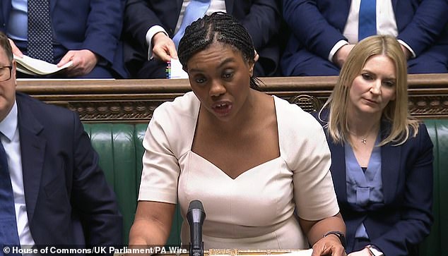 As he was grilled by Kemi Badenoch, the premier argued decisions on what to publish would not be a 'political process'