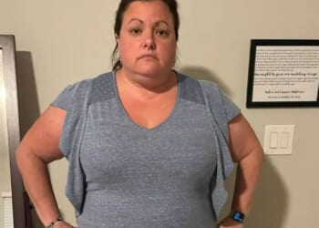 I had a divorce glow up thanks to Mounjaro