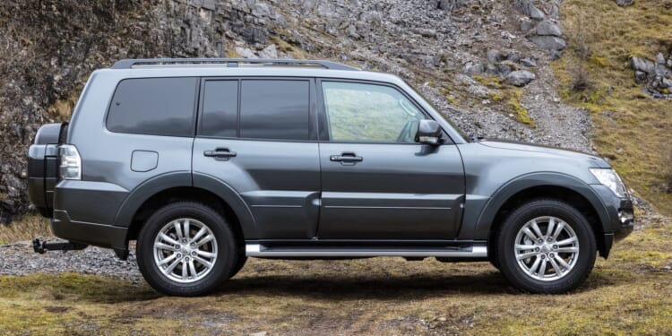 Discontinued car brand gears up for sensational return to UK with SUV rivalling Toyota AND Land Rover