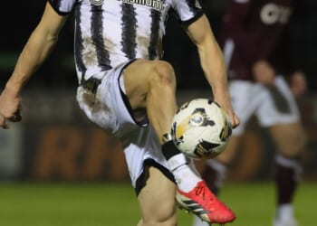 Man Utd loanee, 18, enjoys dream debut hours after transfer to throw a major spanner in Scottish title race