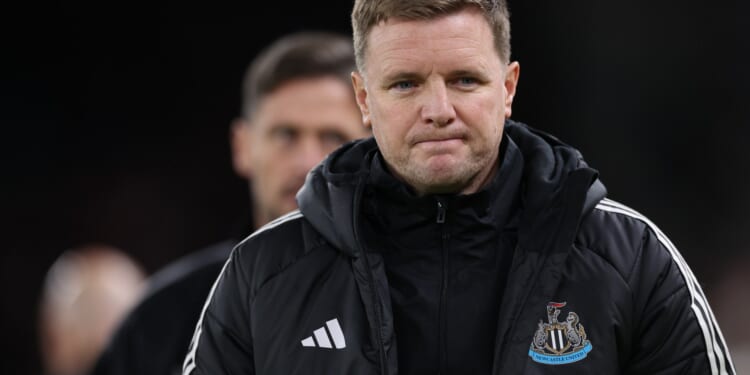Newcastle chief piles pressure on boss Eddie Howe by declaring Premier League dream within FOUR years