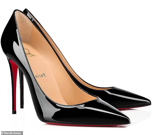 Heels from the designer often retail for around $1,000, and are also a favorite of First Lady Melania Trump