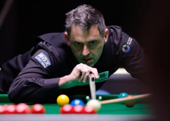 Schedule, results, TV channel and live stream as Ronnie O'Sullivan features in Hong Kong