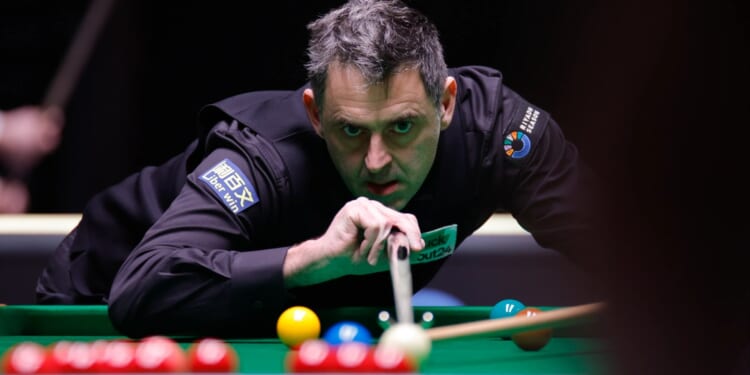 Schedule, results, TV channel and live stream as Ronnie O'Sullivan features in Hong Kong