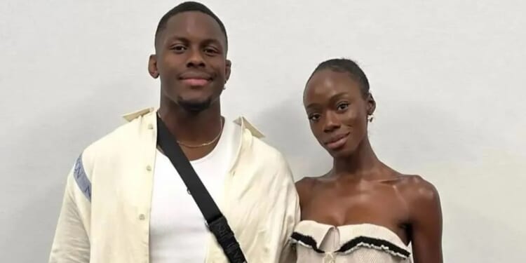 Who is England captain Maro Itoje's wife Mimi?