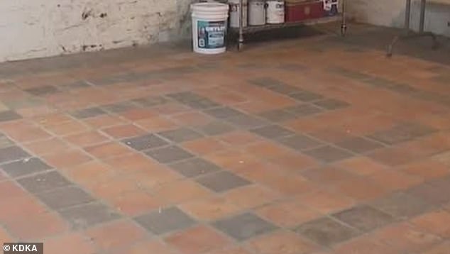 The swastika and Nazi eagle could cost over $30,000 to replace, the owners said