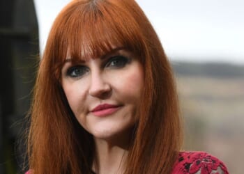 I talk to dead people and do readings for mums at the school gates