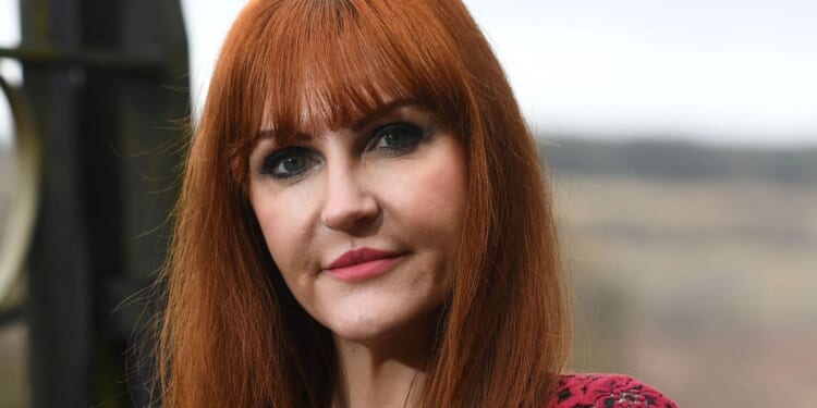 I talk to dead people and do readings for mums at the school gates