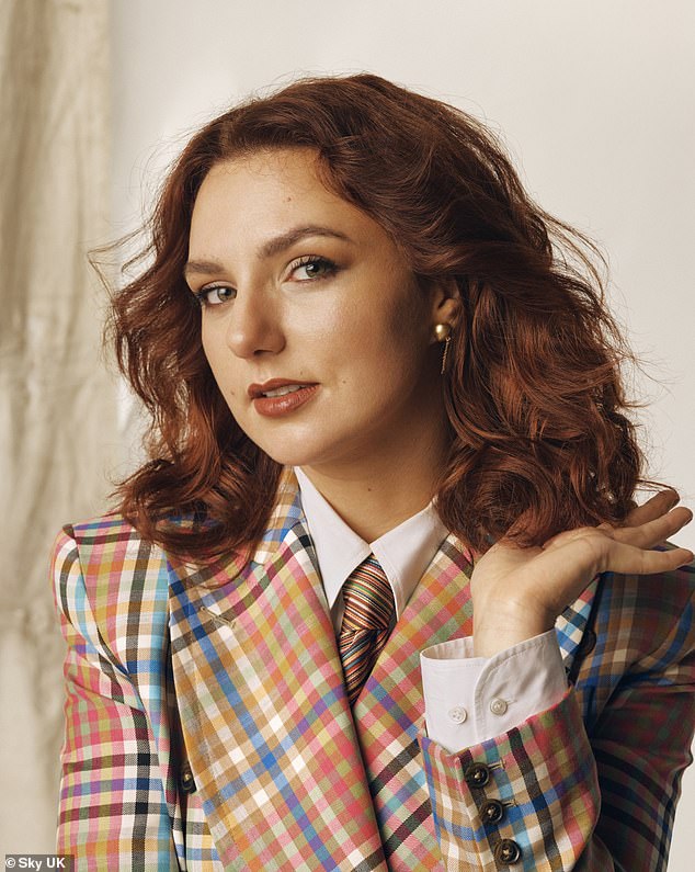 Ania, who is from Buckinghamshire, has starred in Taskmaster and Live at the Apollo