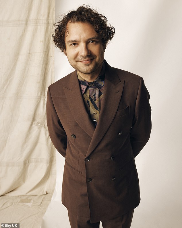 George, who is from Willenhall, Wolverhampton, has starred in Hamlet and Steve