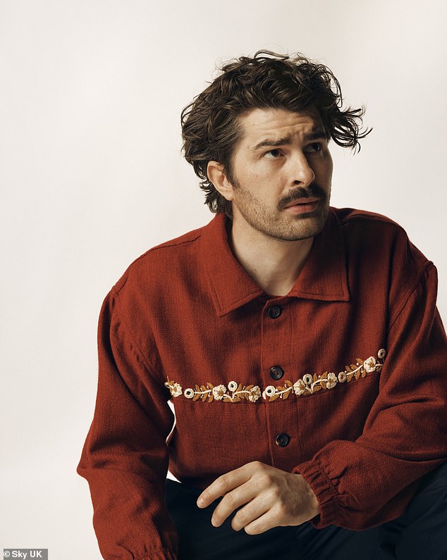 Paddy, who is from Scarborough, has starred in Everyone Else Burns, Mitchell & Webb Are Not Helping