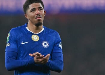 'Crocodile tears' - Chelsea star Wesley Fofana accused of FAKE CRYING after Arsenal loss by former Premier League ace