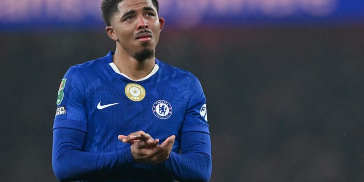 'Crocodile tears' - Chelsea star Wesley Fofana accused of FAKE CRYING after Arsenal loss by former Premier League ace