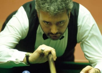 How snooker legend John Virgo's gambling habit nearly cost him home & marriage