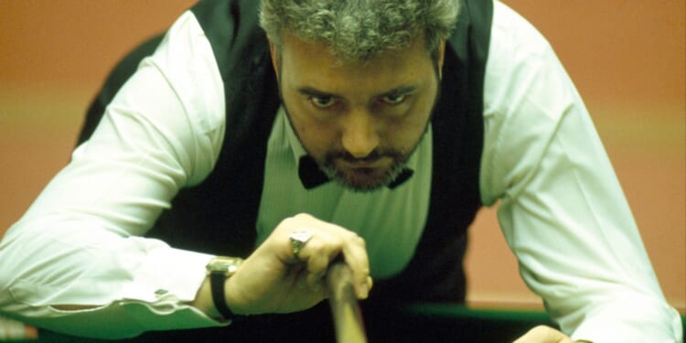 How snooker legend John Virgo's gambling habit nearly cost him home & marriage