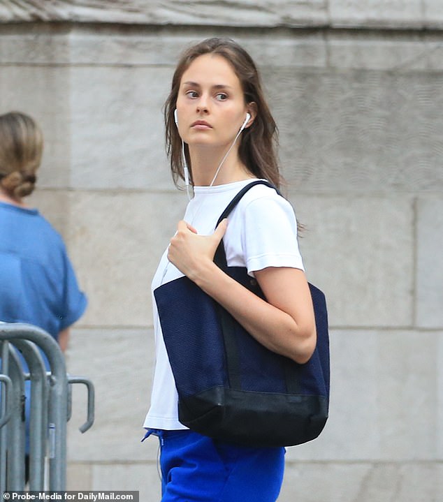 Shuliak came to the United States when she was 20 and Epstein was 47