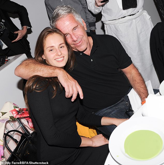 Shuliak, an immigrant from Belarus, stuck by Epstein's side till the day he took his life inside of his cell in August 2019
