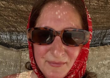 X Factor legend looks unrecognisable in a headscarf and shades as she reveals ‘burnout’ struggle ten years after TV fame