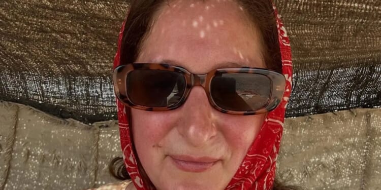 X Factor legend looks unrecognisable in a headscarf and shades as she reveals ‘burnout’ struggle ten years after TV fame