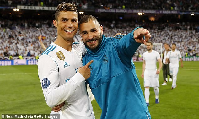 'Ronaldo saw himself as being No 1 but Al-Nassr have trailed Al-Hilal and now he sees Benzema getting the big spotlight, becoming their new big name,¿ says a source
