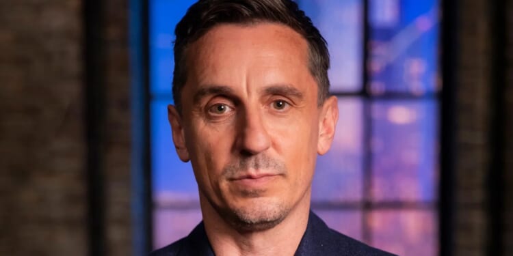 Gary Neville net worth 2026 – what businesses does the footballer have and why is he on Dragons' Den?