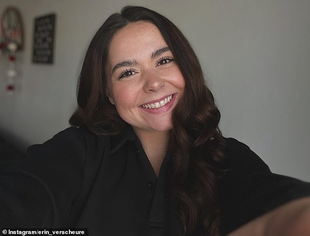 Erin Verscheure was 18 when she was diagnosed with stage four colorectal cancer. It was 2016 and she had just graduated high school when she noticed blood in her stool