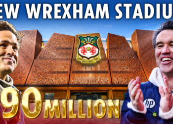 Inside Wrexham's 'future proof' stadium redevelopment with unique tunnel, brick design and staggering capacity increase