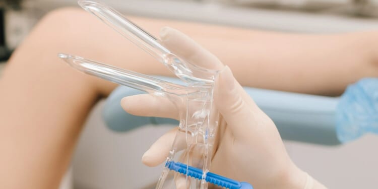 Is this the end of painful smear tests? New life-saving simple check 'just as effective'