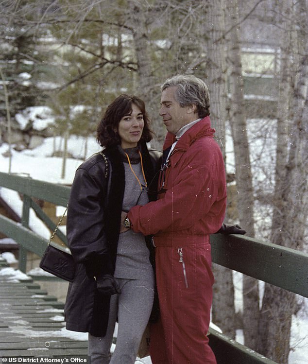 Maxwell remains the only living person serving jail time for Epstein's sex trafficking crimes