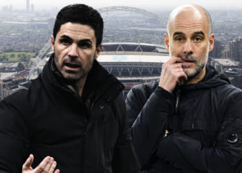 Arteta vs Pep final sees apprentice go up against the master