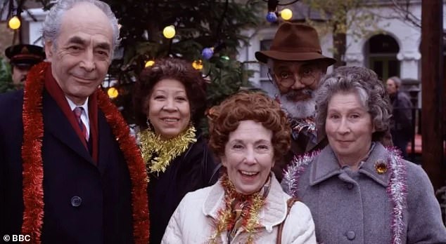 Elizabeth retired from acting back in 2007 after her last role in The Royal and reportedly spent her final years with her family in North Yorkshire